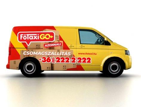 Főtaxi has entered the instant parcel delivery market