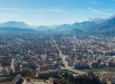 Grenoble vette át az Európa zöld fővárosa címet
