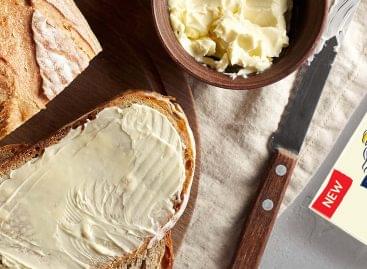 100% plant-based Rama’s new butter alternative