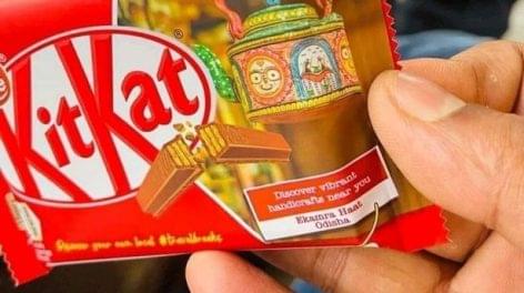 Leáll a hindu KitKat-sorozattal a Nestlé