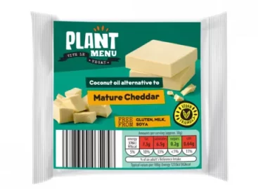 Itt az Aldi első saját márkás vegán sajtja
