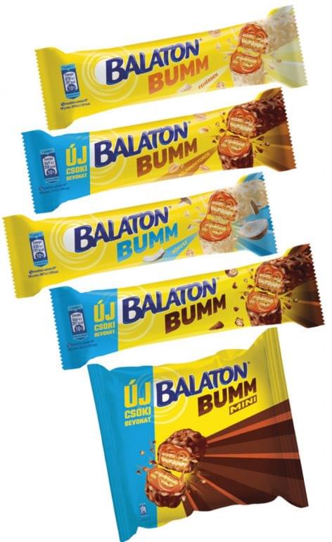 BALATON BUMM products