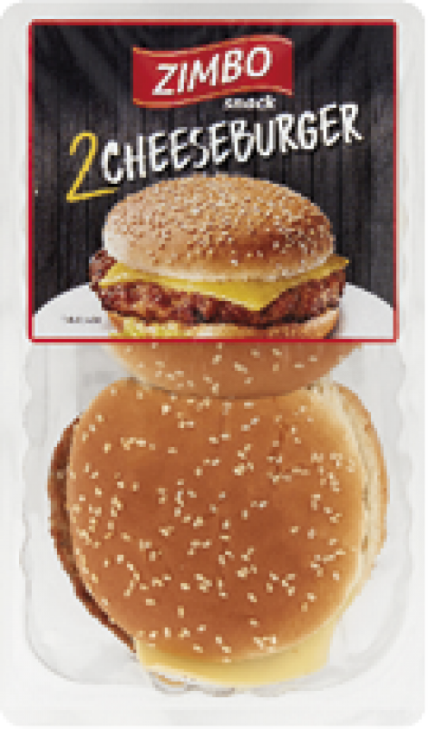 Zimbo Cheeseburger, Zimbo Hot Dog