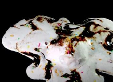Elfolyó fagylalt – A nap videója
