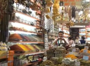 (HU) Az isztambuli fűszerpiac csodái – A nap videója