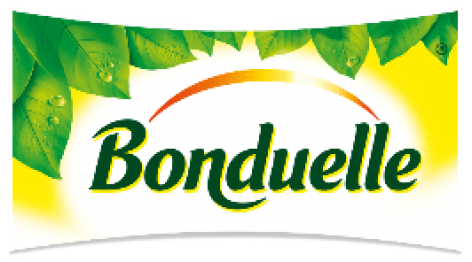 Ten truckloads of help from Bonduelle