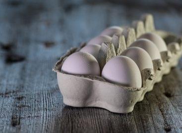 Eggs are much more expensive than last Easter