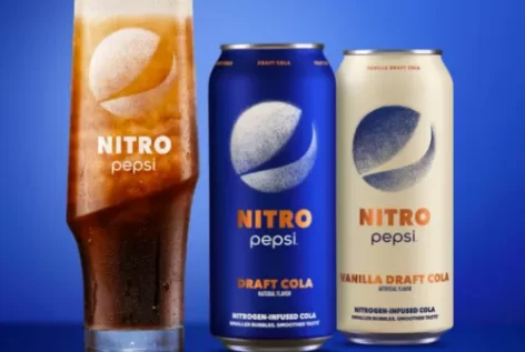 Nitro Pepsi | Trademagazin