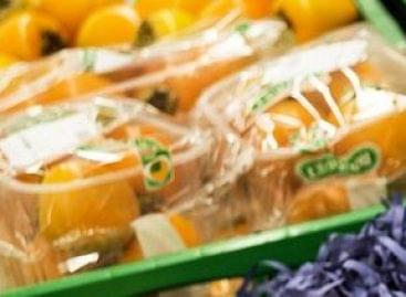 France: No more plastic wraps for fruits and vegetables