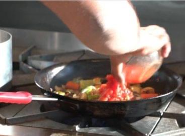(HU) Egy New York-i szakácsverseny bemutatófilmje – A nap videója