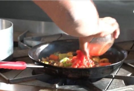 Egy New York-i szakácsverseny bemutatófilmje – A nap videója