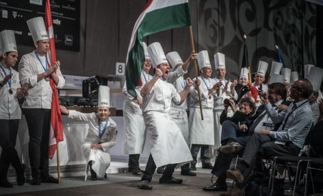 Bocuse d’Or Europe: 18 countries to compete in Budapest continental final