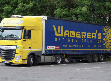 Waberer’s returns to profit last year
