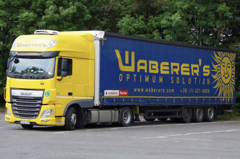 Waberer’s returns to profit last year