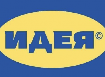 Máris lett orosz Ikea és McDonald’s – még a logókat is lenyúlták