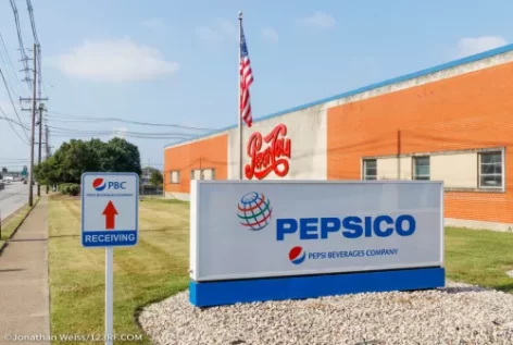 Pepsi suppliers to switch to green energy