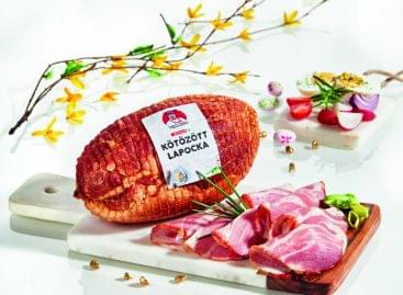 SPAR prepares more than 720 tons of cooked smoked meat for Easter