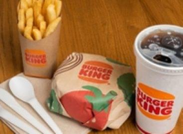 Not forever chemicals: Burger King pledges to eliminate PFAS from food packaging worldwide