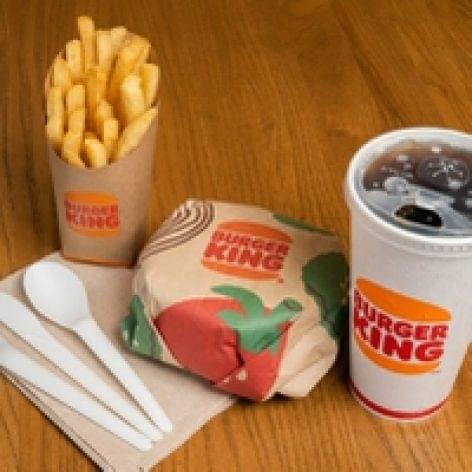 Not forever chemicals: Burger King pledges to eliminate PFAS from food packaging worldwide