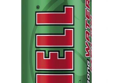 HELL ENERGY STRONG WATERMELON