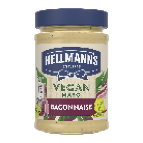 Hellmann’s vegan sauces