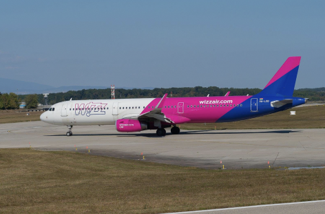 A Wizz Air új járatokat indít nyártól Magyarországról, aminek sok utazó örülhet