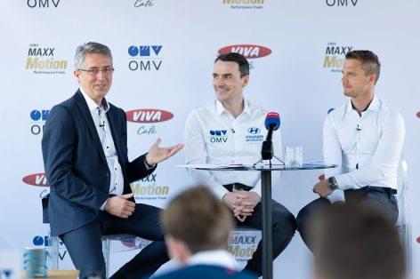 The cooperation between OMV and Norbis Michelisz continues