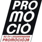 Promóció Logo
