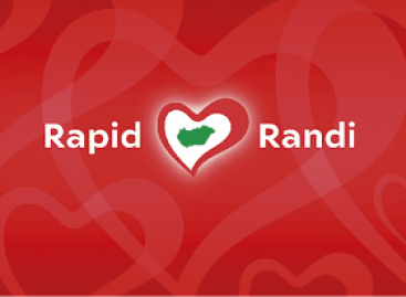 Rapid Randival erősített az igazit kereső kampány