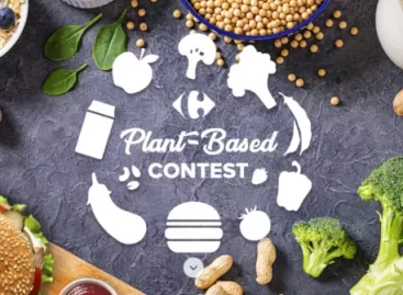 Carrefour Launches Contest For Plant-Based Startups