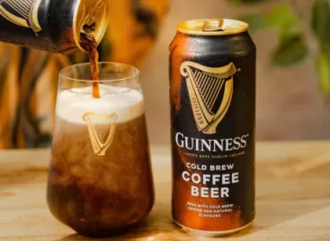 Diageo Launches Guinness Cold Brew Coffee Beer In The UK