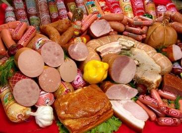 Franciaország csökkenti a húskészítmények nitrittartalmát