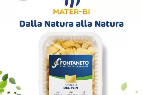 Italy’s Fontaneto Introduces Compostable Pasta Packaging