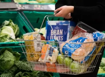 Az infláció miatt egyre népszerűbbek Angliában a saját márkás termékek