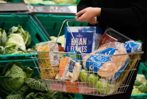 Az infláció miatt egyre népszerűbbek Angliában a saját márkás termékek