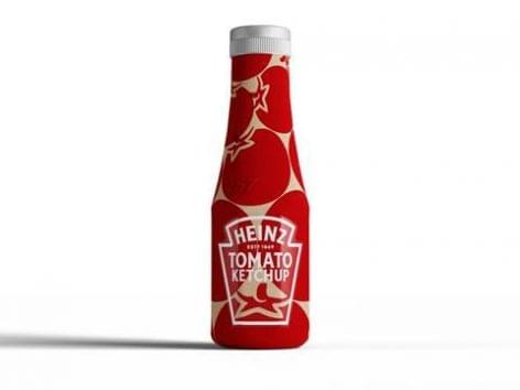 Itt a Heinz papírdobozos ketchupja