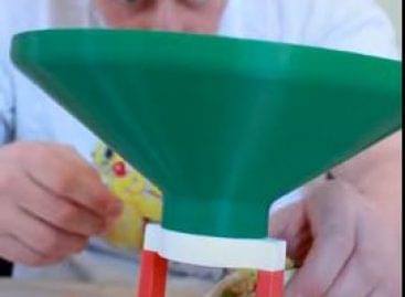 Hogy lehet a burritóból tacót csinálni? – A nap videója