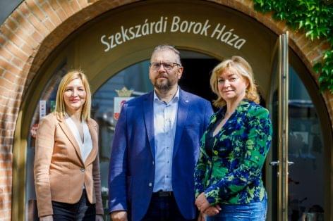 The wineries of Szekszárd joined forces for tourism in the area