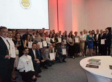The winners have received their “Inno d’Or – Innovation of the Year 2022” awards