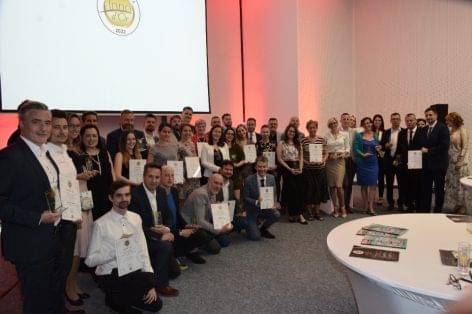 The winners have received their “Inno d’Or – Innovation of the Year 2022” awards
