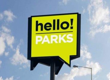 A HelloParks három raktárcsarnok átadását is tervezi idén