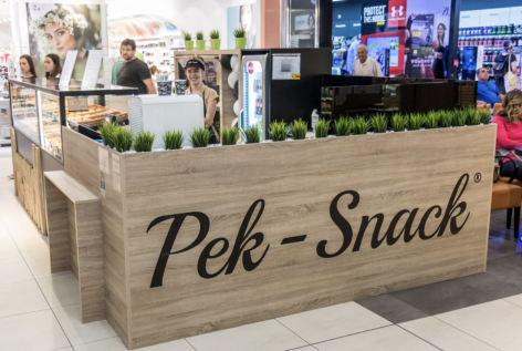 Pek-Snack and SÁGA have entered into a strategic partnership