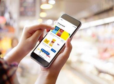 Every 4th customer uses the Lidl Plus application