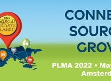 PLMA’s 2022 “World of Private Label” International Trade Show in a week