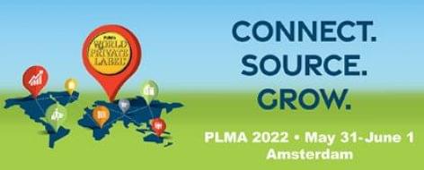 PLMA’s 2022 “World of Private Label” International Trade Show in a week