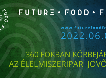 Jön a Future Food Fest június 9-én!