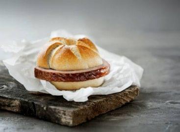 Leberkäse: available from OMV wells from April