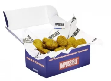 Impossible Foods Launches In The UK