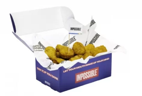 Elindult az Impossible Foods az Egyesült Királyságban