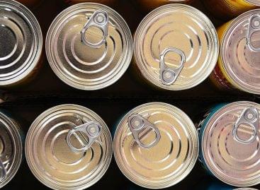 The outlook for the canning industry is also deteriorating due to market uncertainties